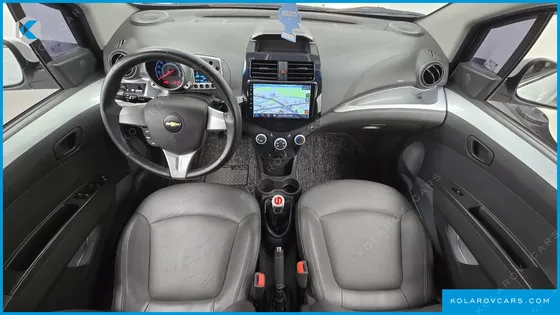 CHEVROLET (GM DAEWOO) SPARK LT