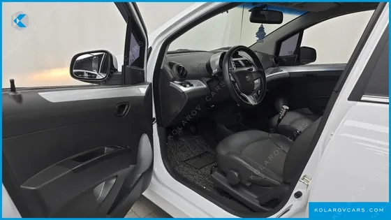 CHEVROLET (GM DAEWOO) SPARK LT