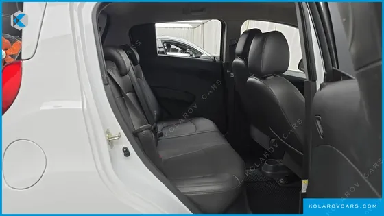 CHEVROLET (GM DAEWOO) SPARK LT