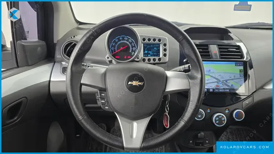 CHEVROLET (GM DAEWOO) SPARK LT