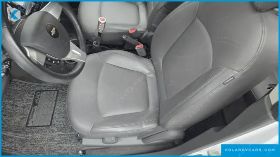 CHEVROLET (GM DAEWOO) SPARK LT