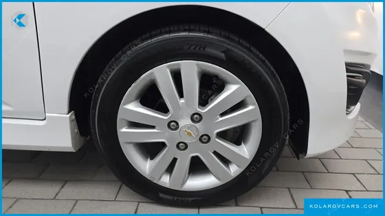 CHEVROLET (GM DAEWOO) SPARK LT