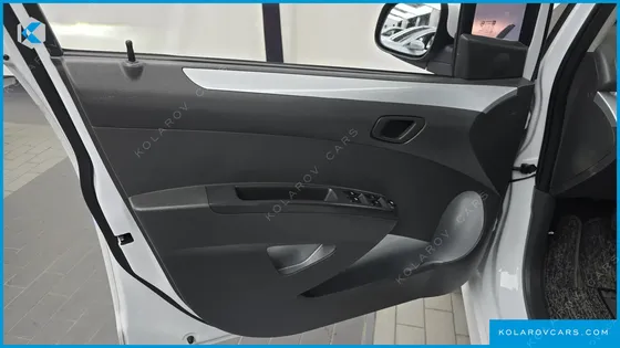 CHEVROLET (GM DAEWOO) SPARK LT