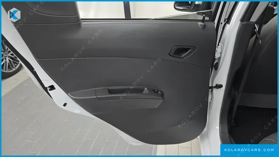 CHEVROLET (GM DAEWOO) SPARK LT