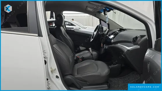 CHEVROLET (GM DAEWOO) SPARK LT
