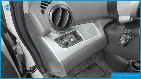 CHEVROLET (GM DAEWOO) SPARK LT