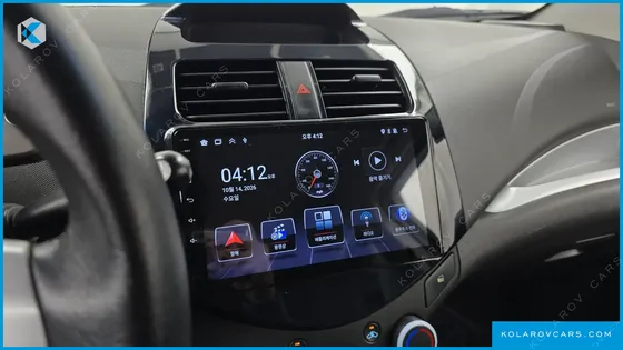 CHEVROLET (GM DAEWOO) SPARK LT