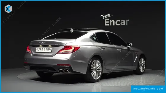 GENESIS G70 2.0T AWD