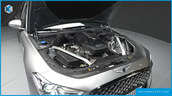 GENESIS G70 2.0T AWD