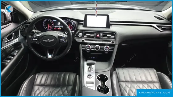 GENESIS G70 2.0T AWD