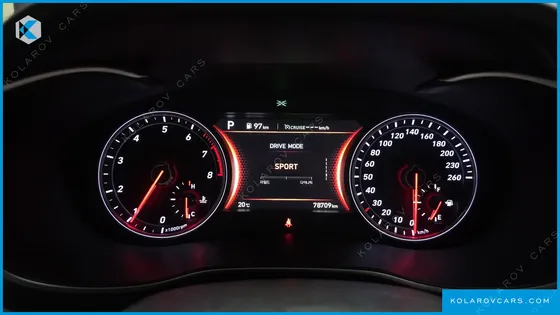 GENESIS G70 2.0T AWD