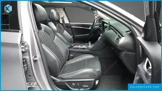 GENESIS G70 2.0T AWD