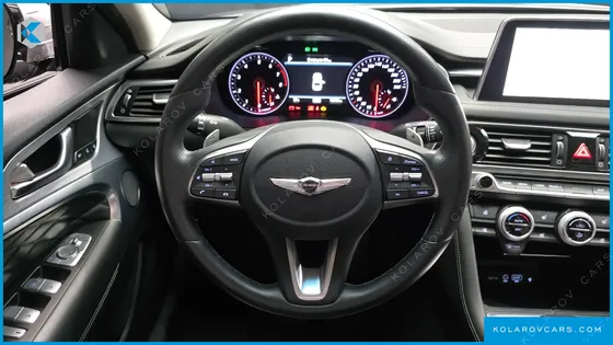 GENESIS G70 2.0T AWD