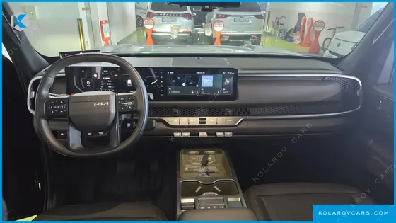 KIA TASMAN 2.5T GASOLINE 4WD