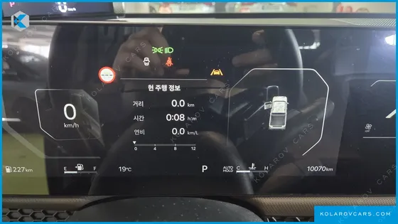 KIA TASMAN 2.5T GASOLINE 4WD