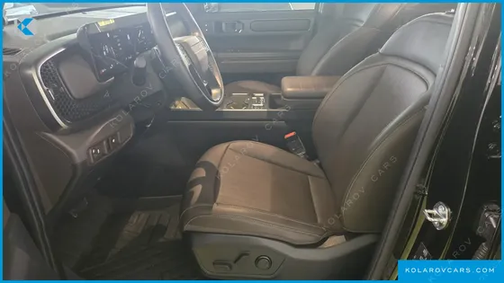 KIA TASMAN 2.5T GASOLINE 4WD