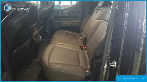 KIA TASMAN 2.5T GASOLINE 4WD