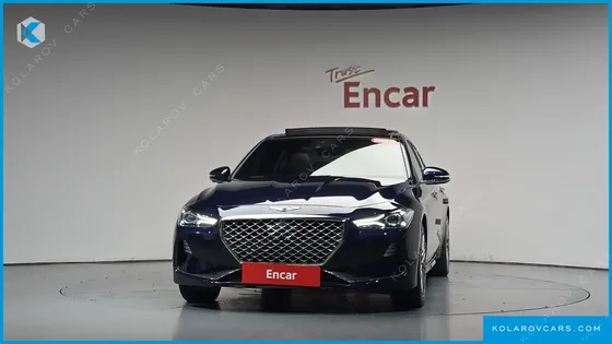 GENESIS G70 2.0T
