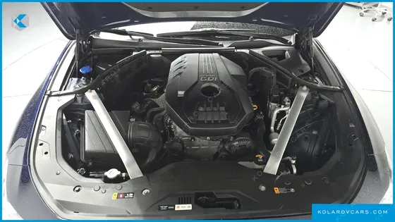 GENESIS G70 2.0T