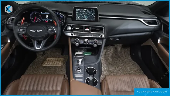 GENESIS G70 2.0T