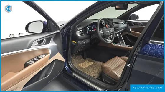 GENESIS G70 2.0T
