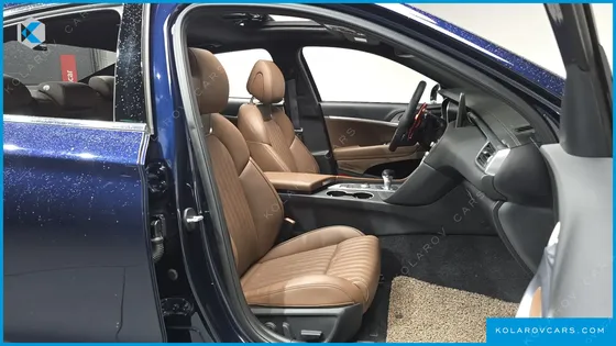 GENESIS G70 2.0T