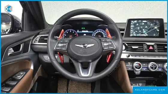 GENESIS G70 2.0T