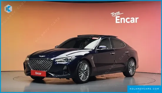 GENESIS G70 2.0T