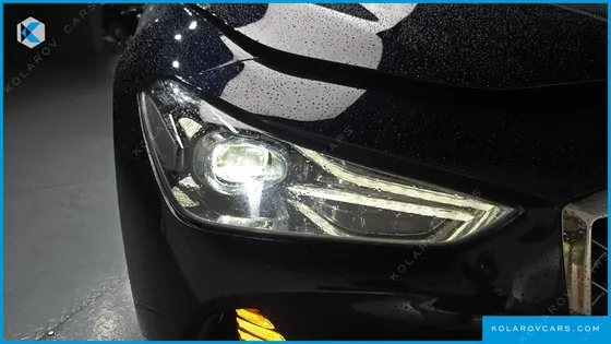 GENESIS G70 2.0T