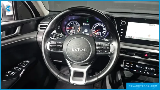 KIA K5 2.0