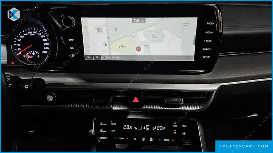 KIA K5 2.0