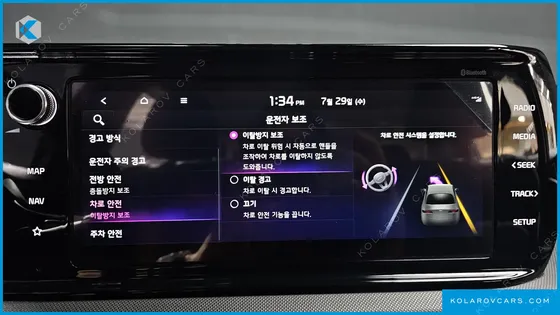 KIA K5 2.0
