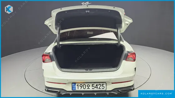 KIA K5 2.0