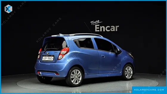 CHEVROLET (GM DAEWOO) SPARK LT