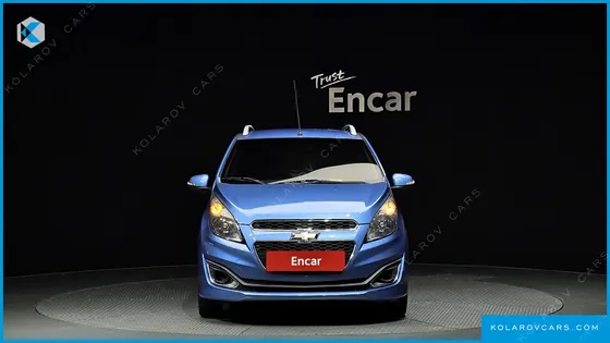CHEVROLET (GM DAEWOO) SPARK LT