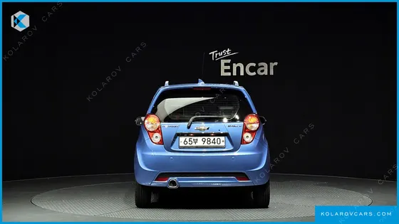 CHEVROLET (GM DAEWOO) SPARK LT