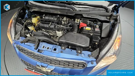 CHEVROLET (GM DAEWOO) SPARK LT