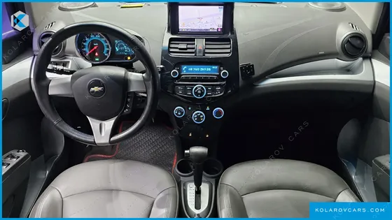 CHEVROLET (GM DAEWOO) SPARK LT