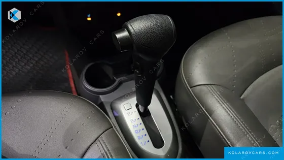 CHEVROLET (GM DAEWOO) SPARK LT