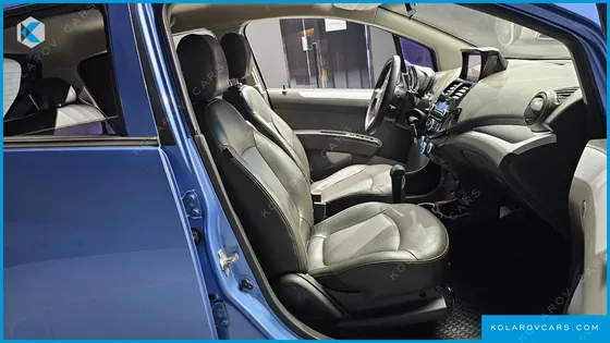 CHEVROLET (GM DAEWOO) SPARK LT