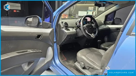 CHEVROLET (GM DAEWOO) SPARK LT