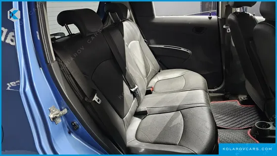 CHEVROLET (GM DAEWOO) SPARK LT