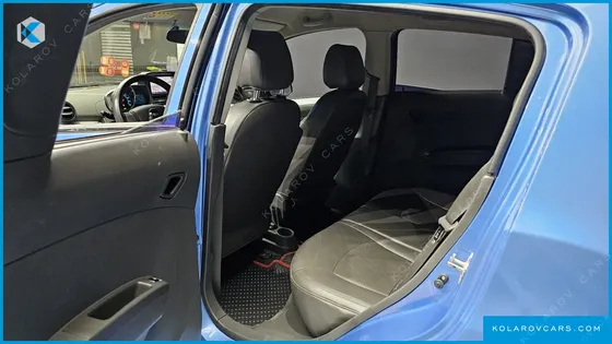CHEVROLET (GM DAEWOO) SPARK LT