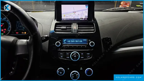 CHEVROLET (GM DAEWOO) SPARK LT