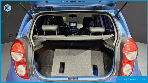 CHEVROLET (GM DAEWOO) SPARK LT