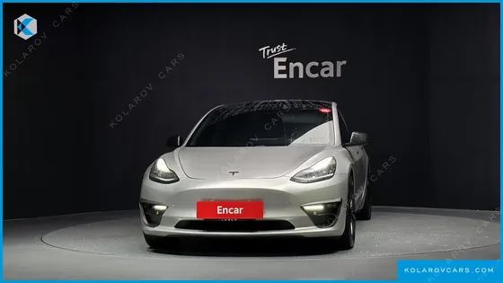 TESLA MODEL 3 PERFORMANCE AWD