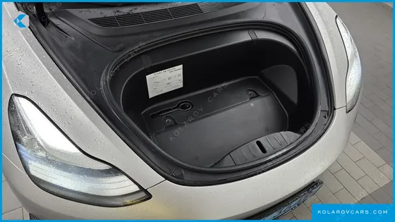 TESLA MODEL 3 PERFORMANCE AWD