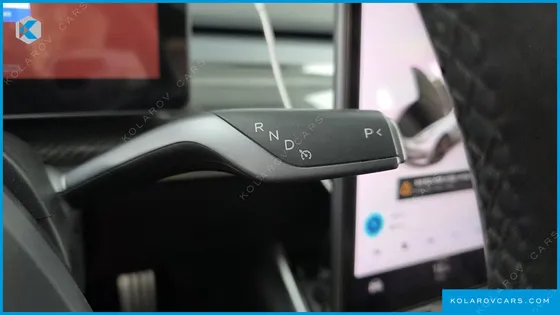 TESLA MODEL 3 PERFORMANCE AWD
