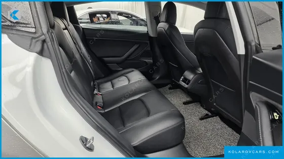 TESLA MODEL 3 PERFORMANCE AWD