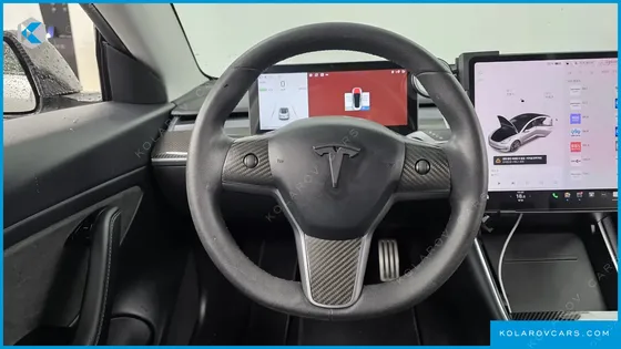 TESLA MODEL 3 PERFORMANCE AWD